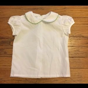 Little English Collard Shirt